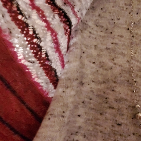 Alfred Dunner double sweater - Picture 4 of 7